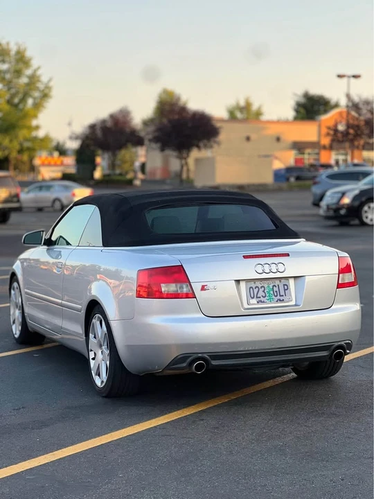 2005 Audi B6 S4 - Image 10 of 17