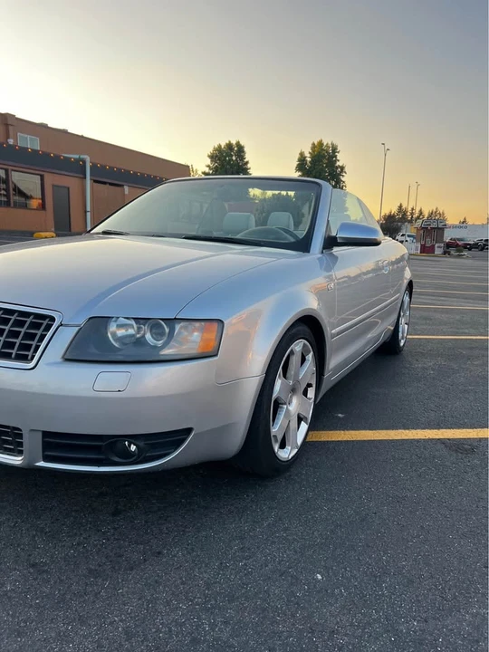 2005 Audi B6 S4 - Image 7 of 17