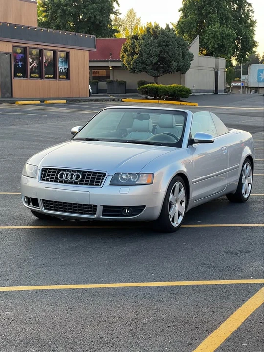 2005 Audi B6 S4 - Image 2 of 17