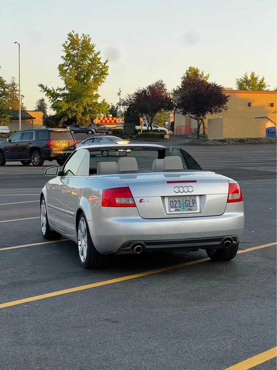 2005 Audi B6 S4 - Image 11 of 17