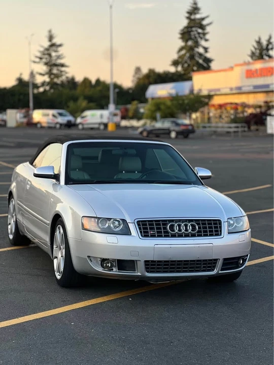 2005 Audi B6 S4 - Image 6 of 17