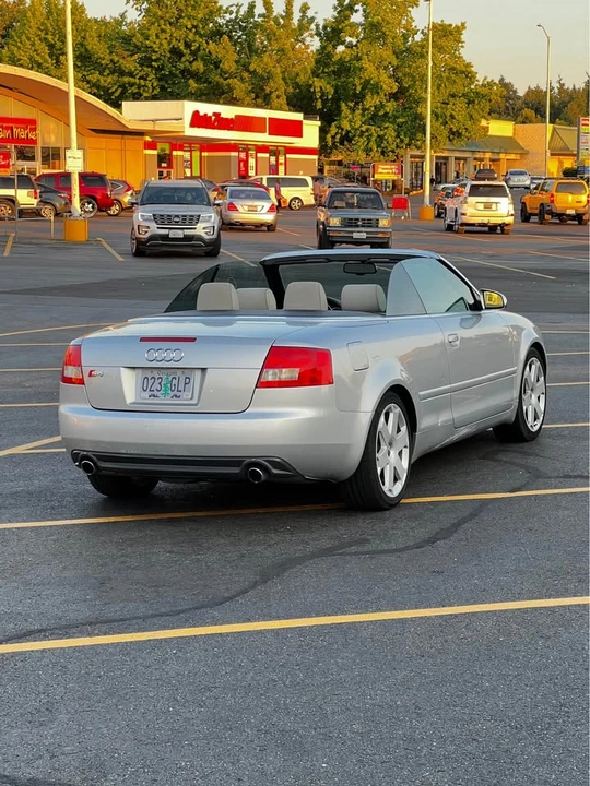 2005 Audi B6 S4 - Image 12 of 17