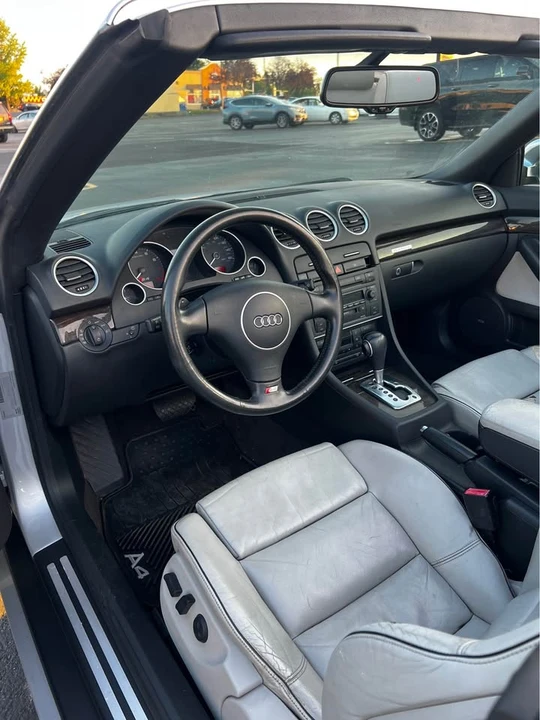 2005 Audi B6 S4 - Image 17 of 17
