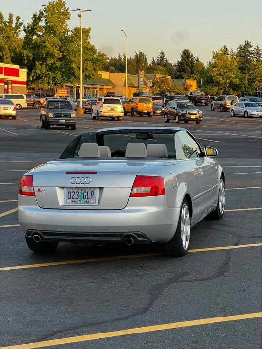 2005 Audi B6 S4 - Image 13 of 17