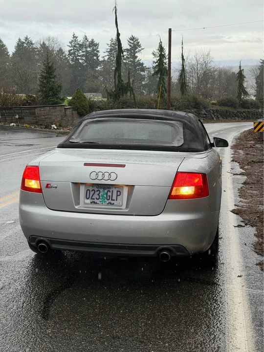 2005 Audi B6 S4 - Image 5 of 13