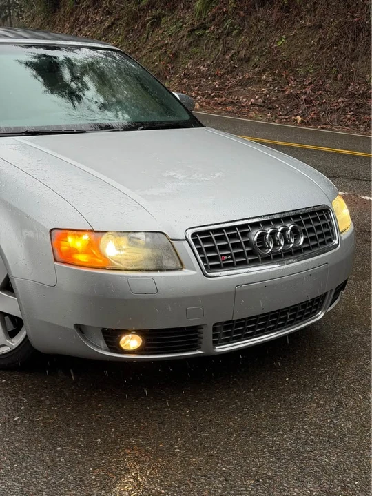 2005 Audi B6 S4 - Image 8 of 13