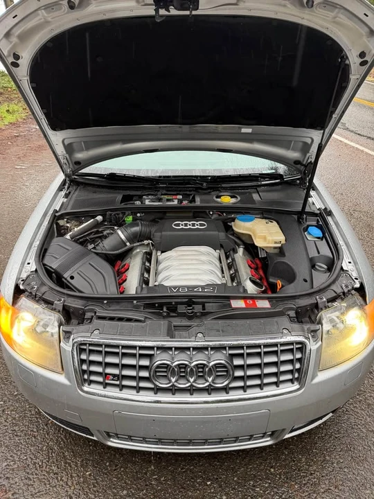 2005 Audi B6 S4 - Image 13 of 13