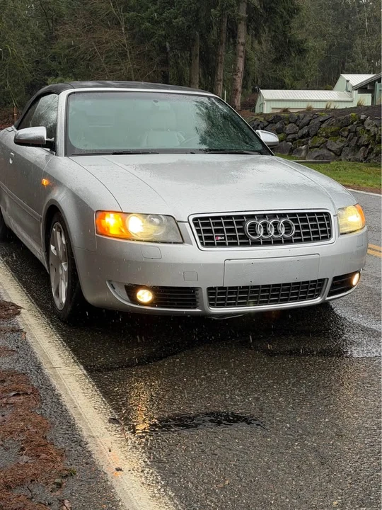 2005 Audi B6 S4 - Image 3 of 13