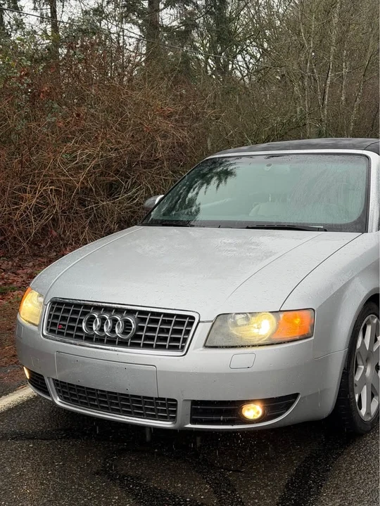 2005 Audi B6 S4 - Image 4 of 13