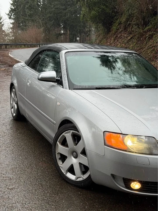2005 Audi B6 S4 - Image 9 of 13