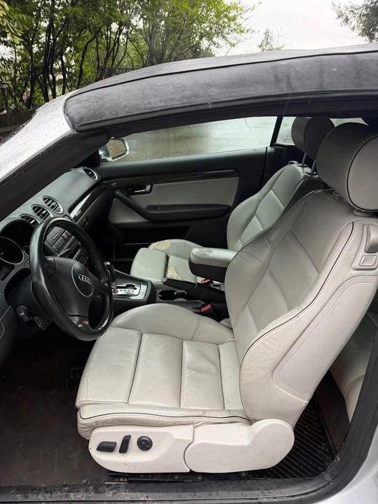 2005 Audi B6 S4 - Image 10 of 13