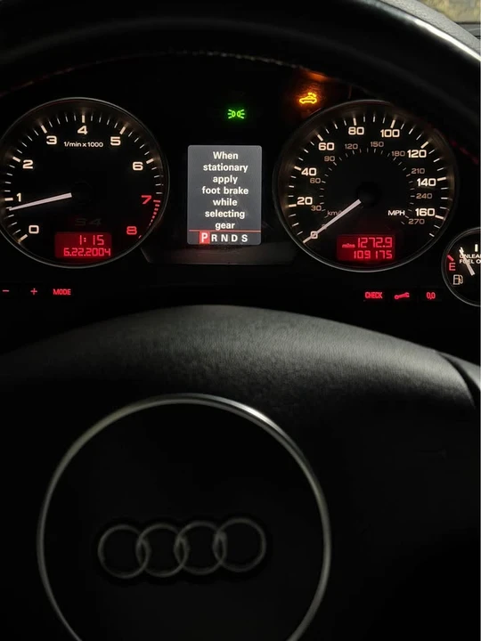 2005 Audi B6 S4 - Image 12 of 13