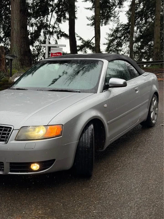 2005 Audi B6 S4 - Image 7 of 13