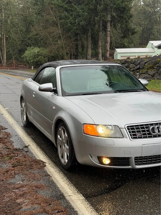 2005 Audi B6 S4 - Image 2 of 13