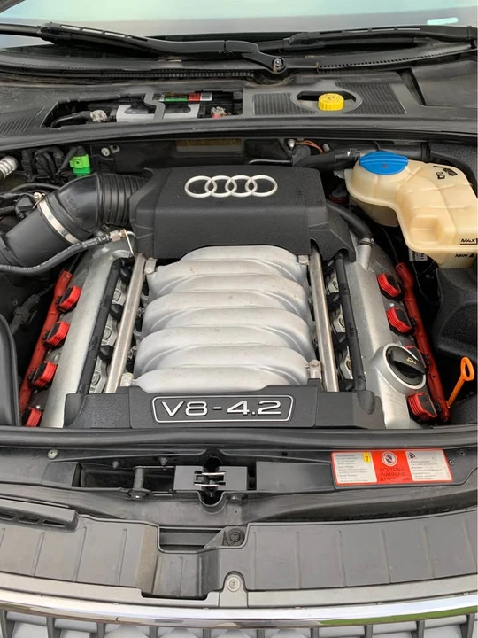2005 Audi B6 S4 - Image 2 of 4