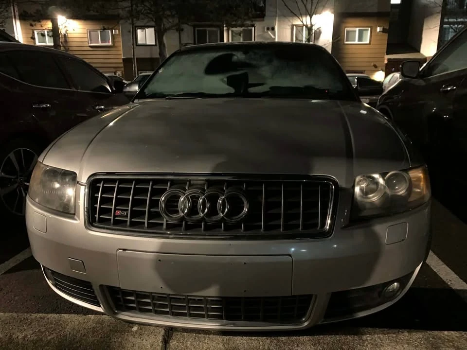 2005 Audi B6 S4 - Image 5 of 5