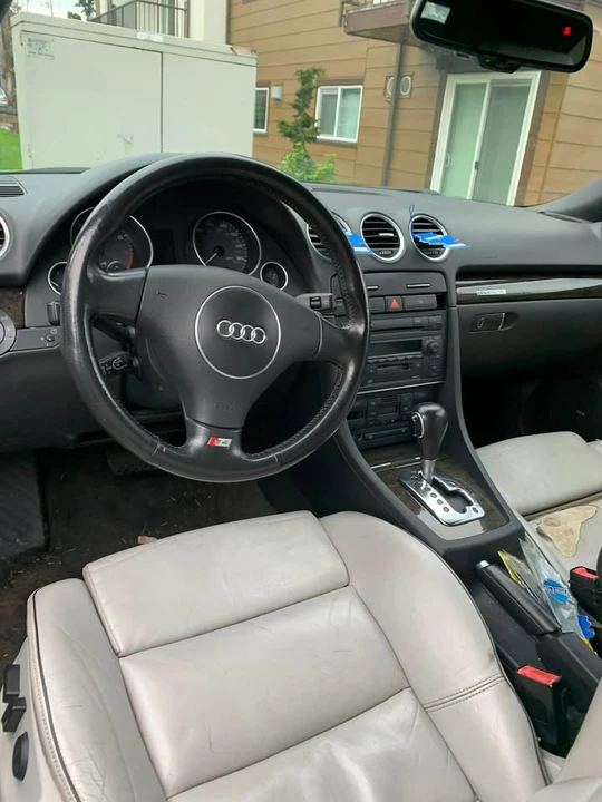 2005 Audi B6 S4 - Image 3 of 5
