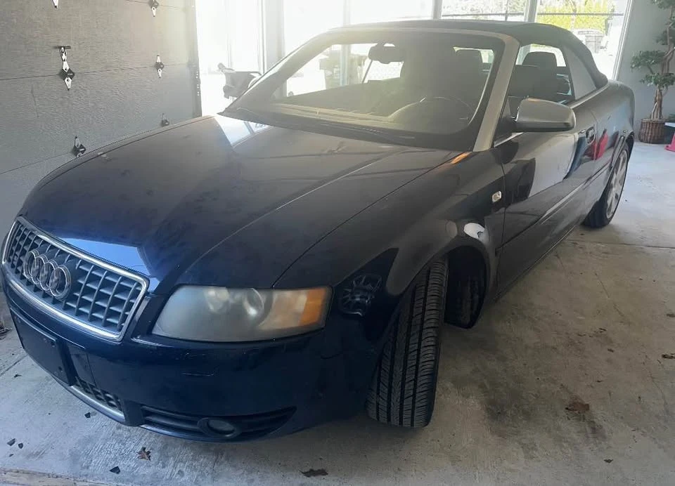 2005 Audi B6 S4 - Image 2 of 5