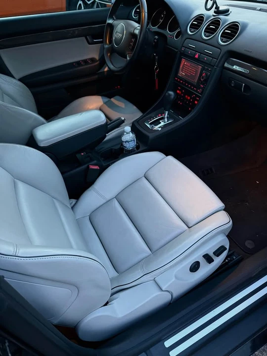 2005 Audi B6 S4 - Image 14 of 19