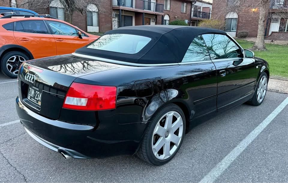 2005 Audi B6 S4 - Image 7 of 19