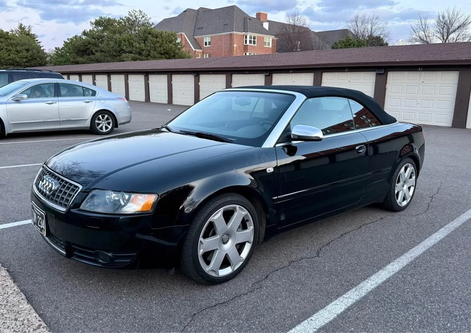 2005 Audi B6 S4 - Image 3 of 19