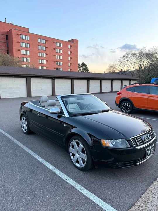 2005 Audi B6 S4 - Image 16 of 19