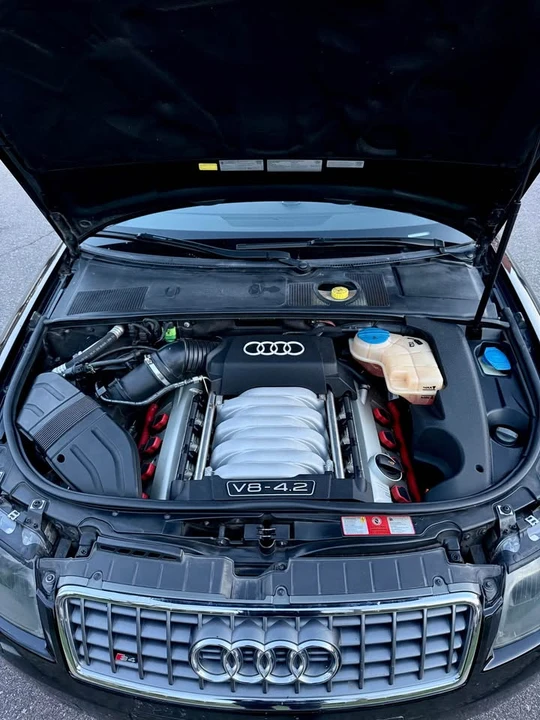 2005 Audi B6 S4 - Image 18 of 19