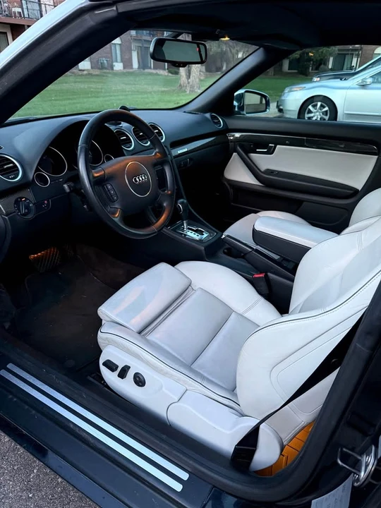 2005 Audi B6 S4 - Image 12 of 19