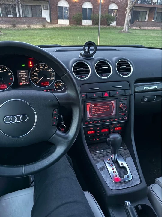 2005 Audi B6 S4 - Image 13 of 19