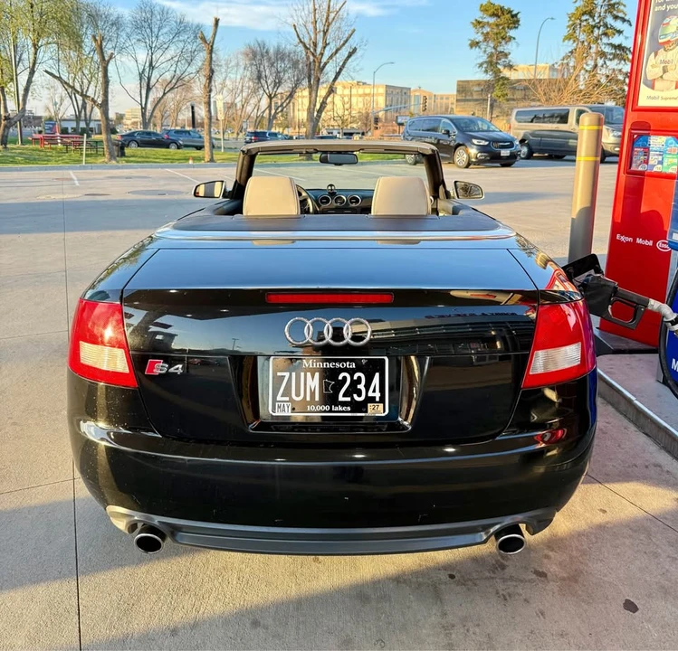 2005 Audi B6 S4 - Image 2 of 19