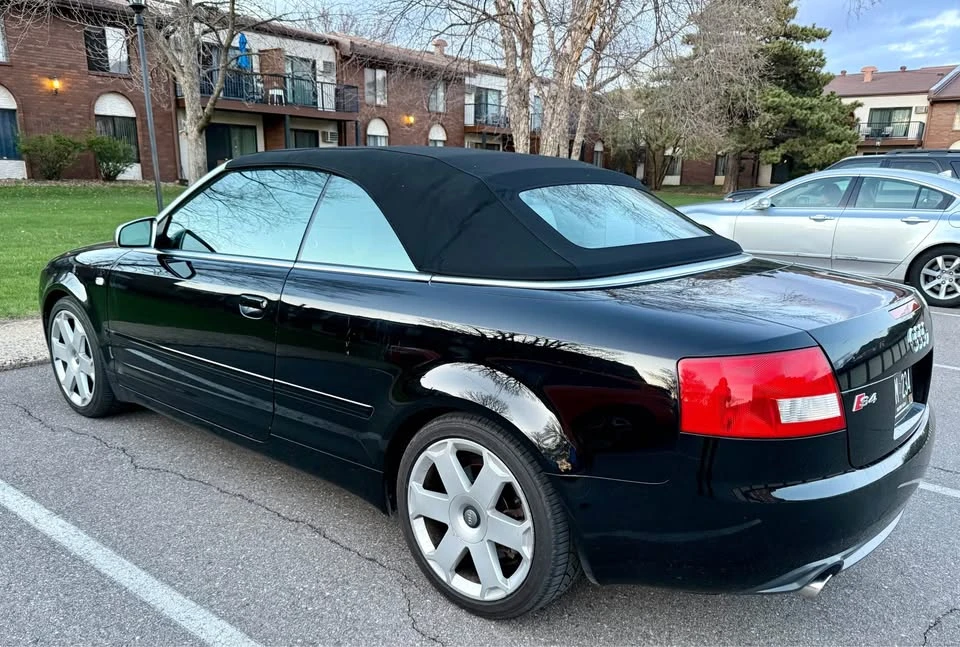 2005 Audi B6 S4 - Image 5 of 19