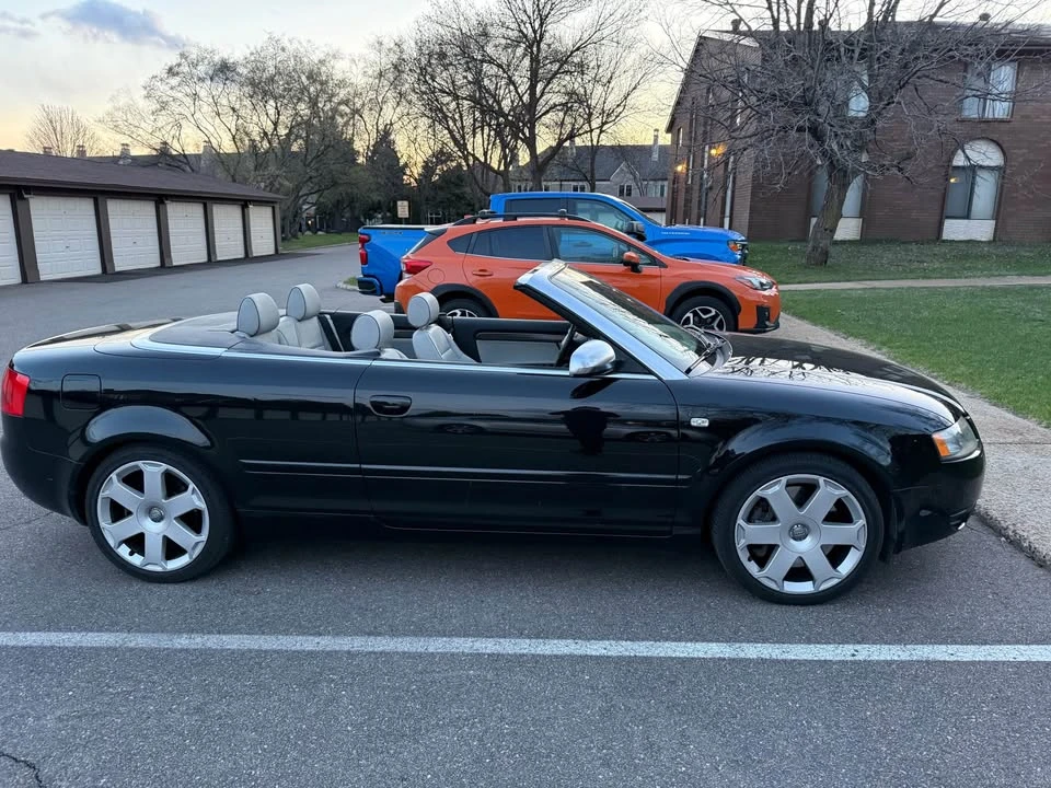 2005 Audi B6 S4 - Image 17 of 19