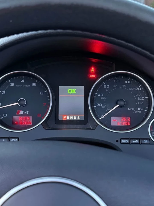 2005 Audi B6 S4 - Image 19 of 19