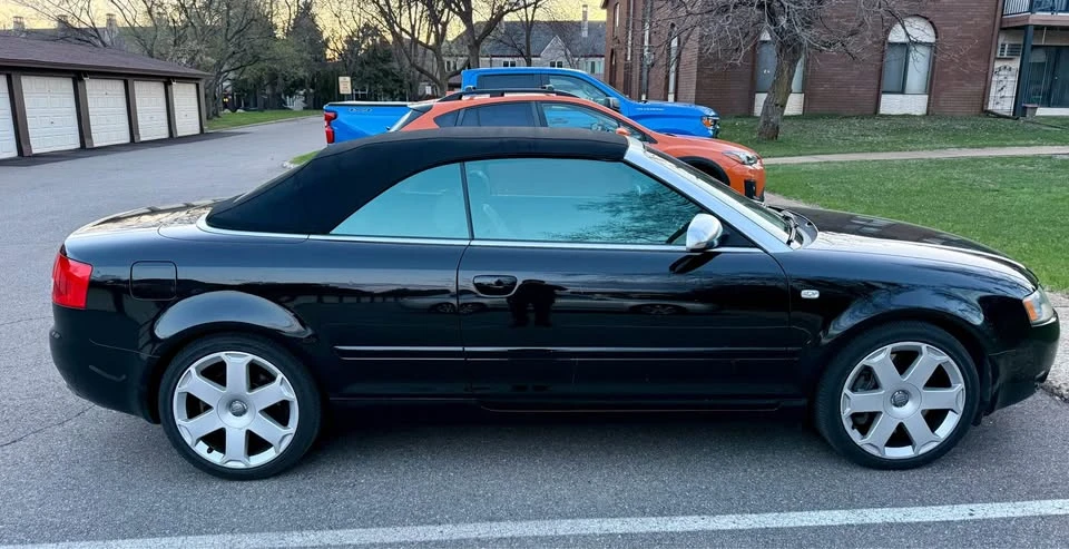 2005 Audi B6 S4 - Image 8 of 19