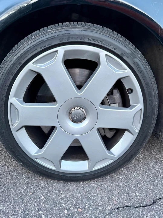 2005 Audi B6 S4 - Image 11 of 19