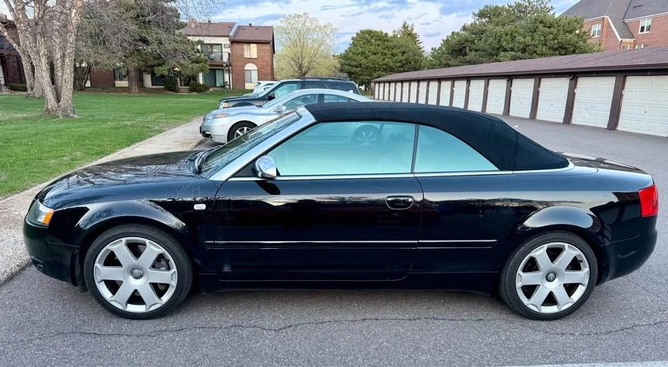 2005 Audi B6 S4 - Image 4 of 19