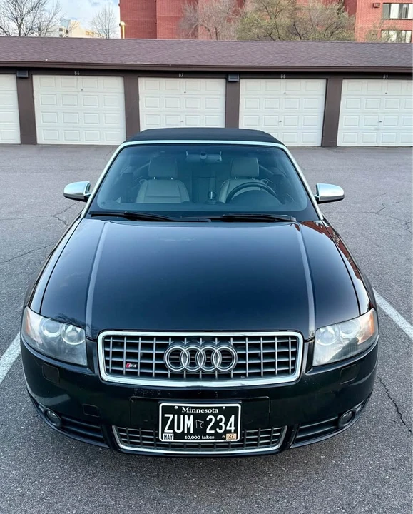 2005 Audi B6 S4 - Image 9 of 19