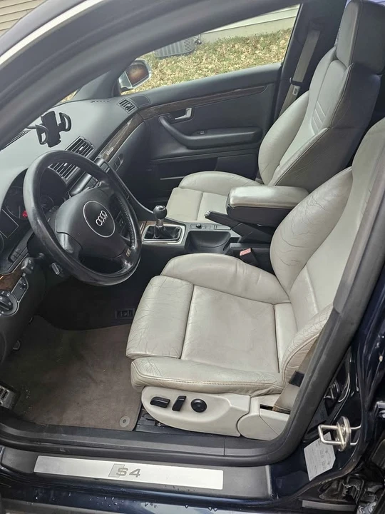 2005 Audi S4 - Image 3 of 9