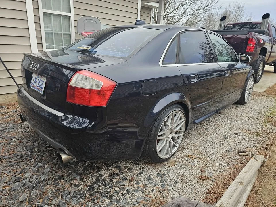 2005 Audi S4 - Image 8 of 9