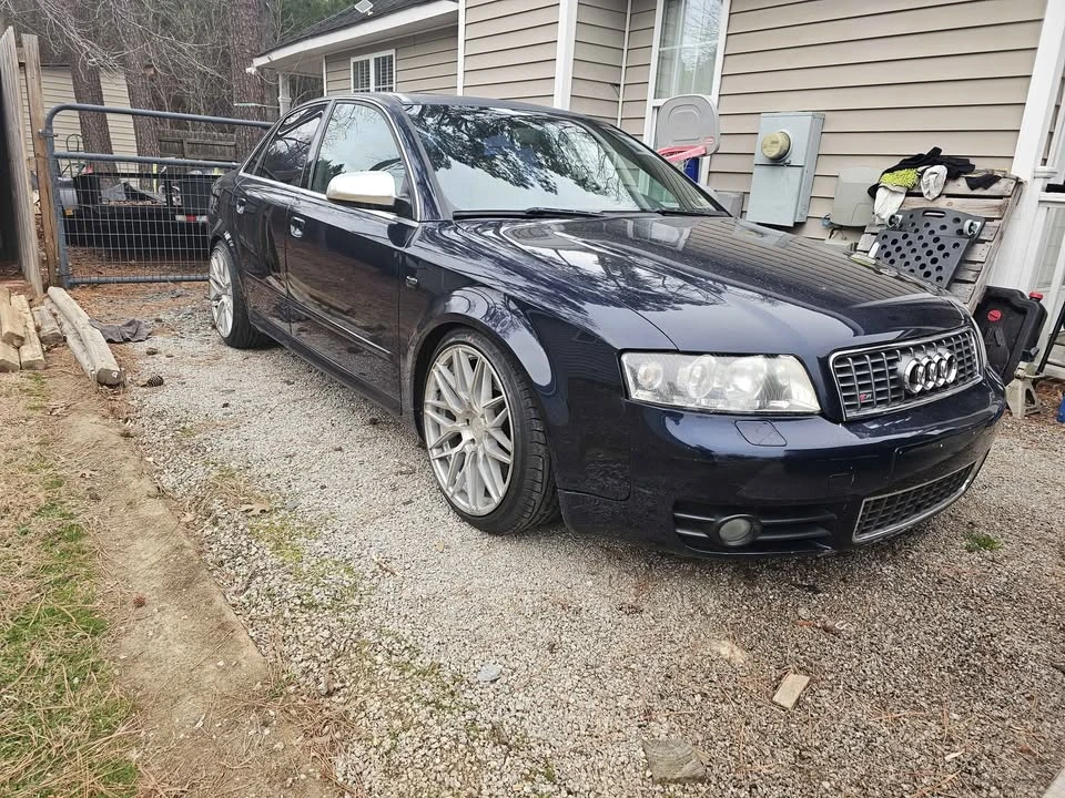 2005 Audi S4 - Image 7 of 9