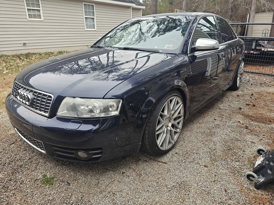 2005 Audi S4 - Image 6 of 9