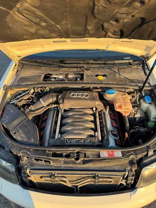 2005 Audi B7 S4 - Image 12 of 17