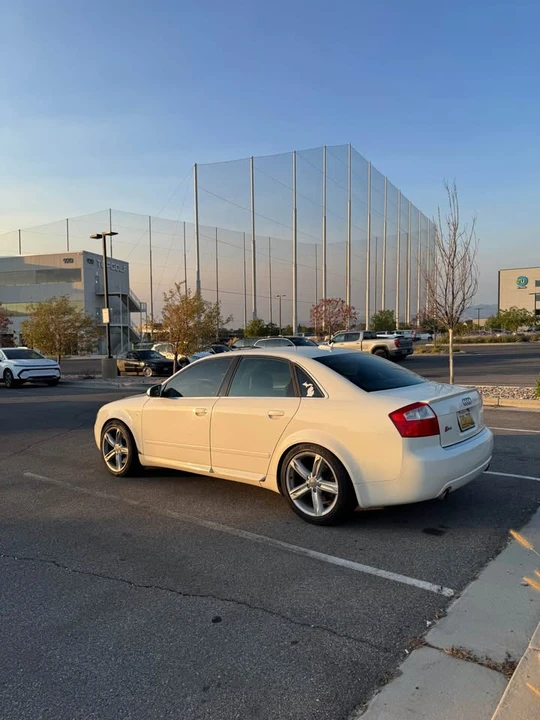 2005 Audi B7 S4 - Image 5 of 17