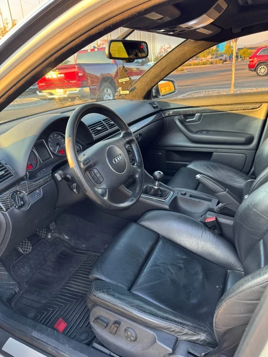 2005 Audi B7 S4 - Image 8 of 17