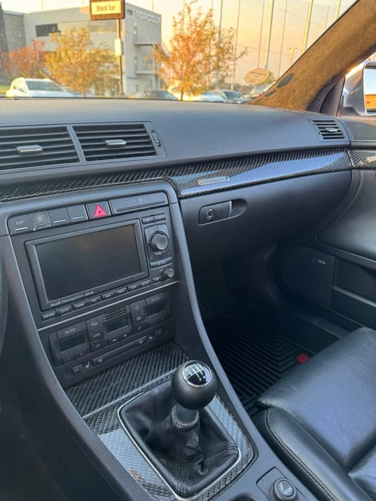 2005 Audi B7 S4 - Image 9 of 17