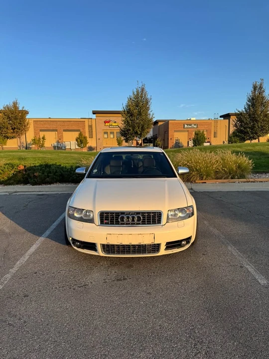 2005 Audi B7 S4 - Image 7 of 17