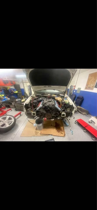 2005 Audi B7 S4 - Image 14 of 17