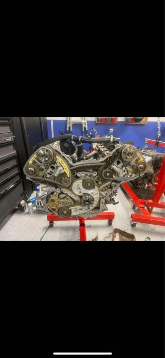 2005 Audi B7 S4 - Image 13 of 17