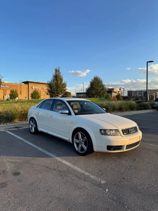 2005 Audi B7 S4 - Image 4 of 17