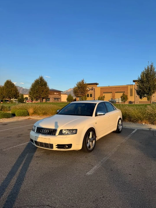 2005 Audi B7 S4 - Image 3 of 17